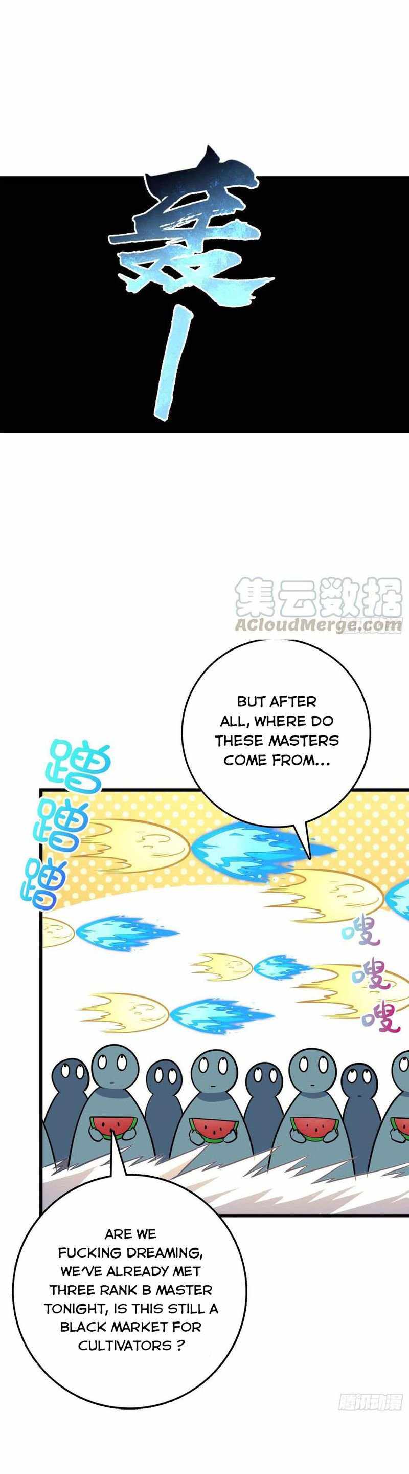 Spare Me, Great Lord! Chapter 266 - Page 29
