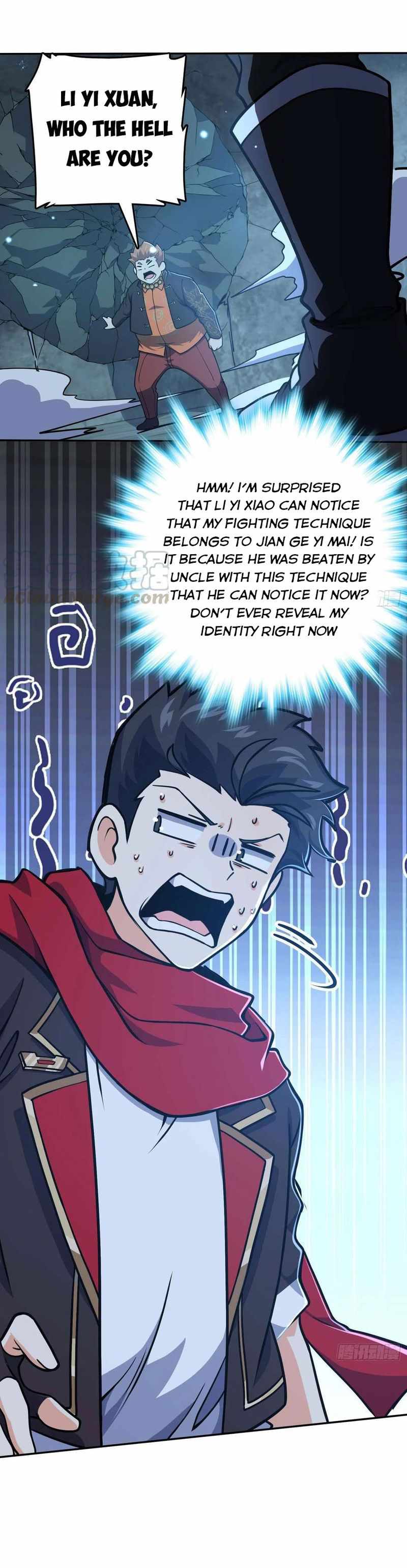 Spare Me, Great Lord! Chapter 266 - Page 31