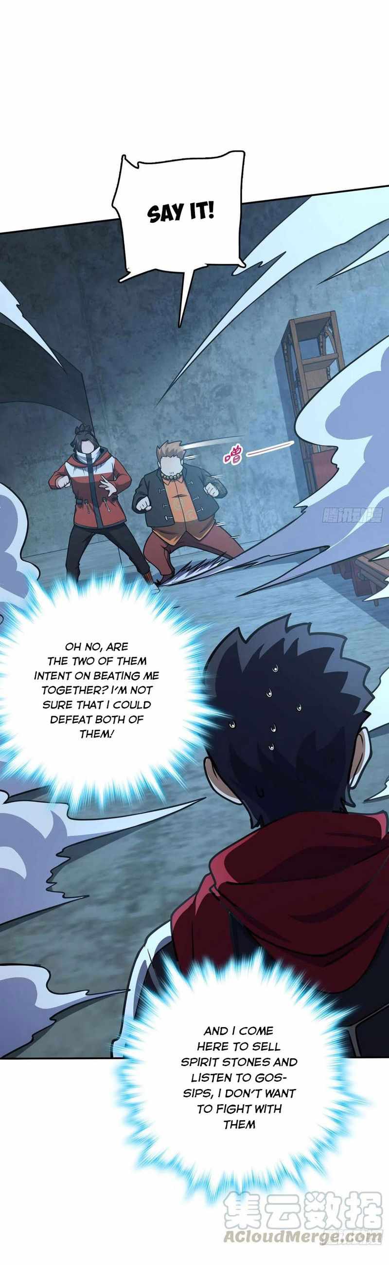 Spare Me, Great Lord! Chapter 266 - Page 32