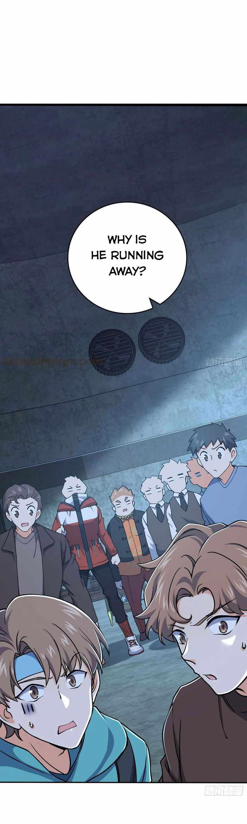 Spare Me, Great Lord! Chapter 266 - Page 35