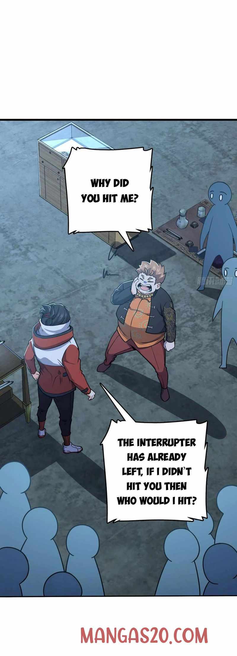 Spare Me, Great Lord! Chapter 266 - Page 39