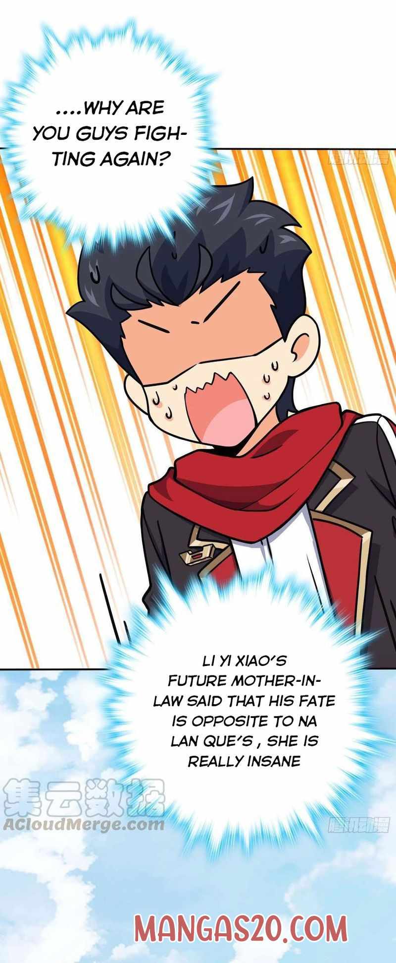 Spare Me, Great Lord! Chapter 266 - Page 42