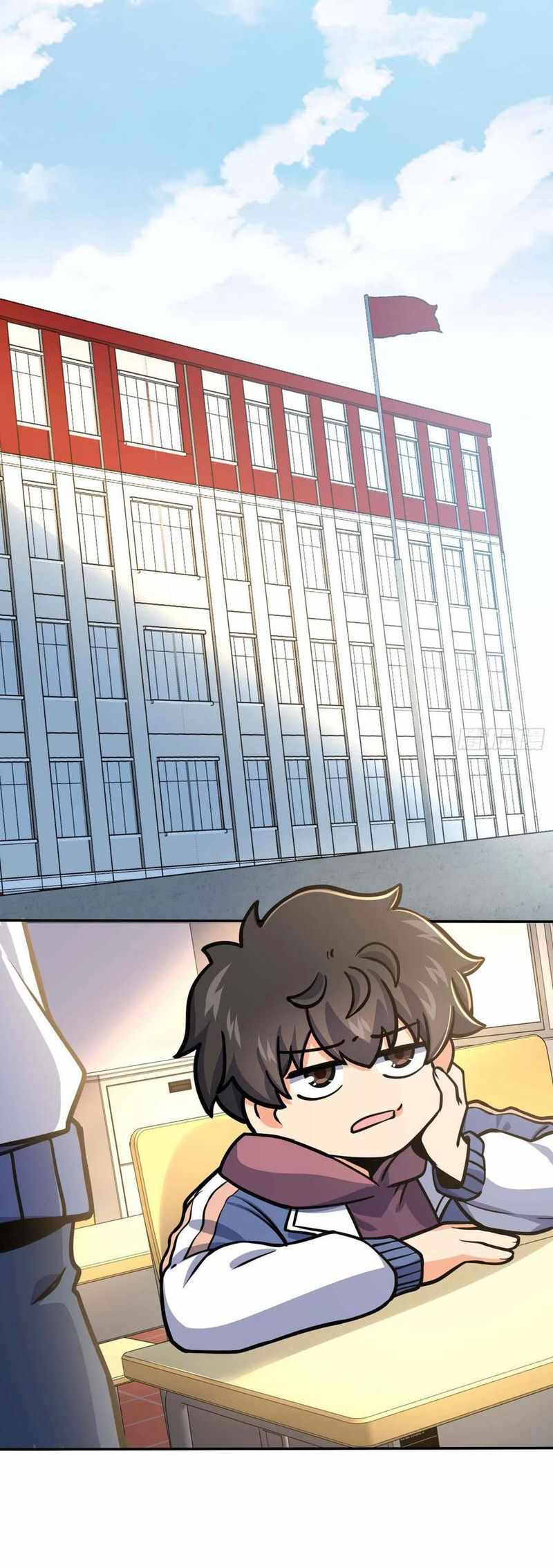 Spare Me, Great Lord! Chapter 266 - Page 43