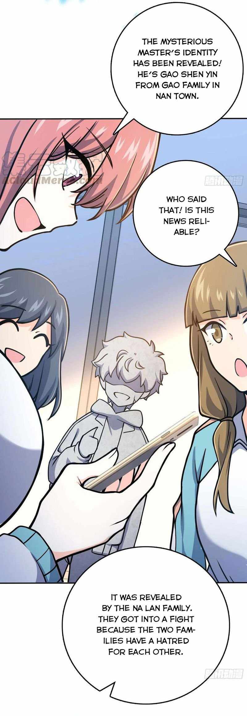Spare Me, Great Lord! Chapter 266 - Page 47