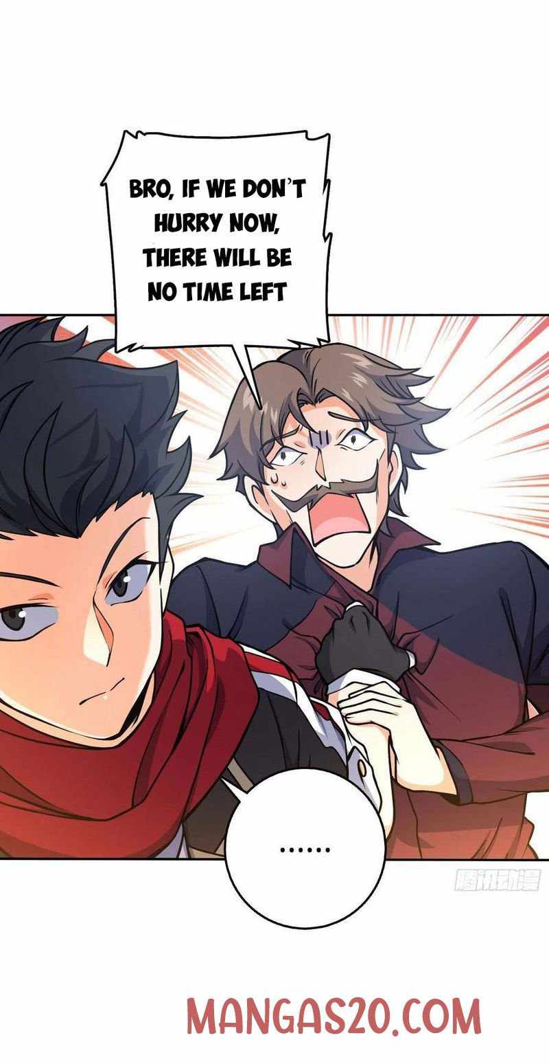 Spare Me, Great Lord! Chapter 266 - Page 7
