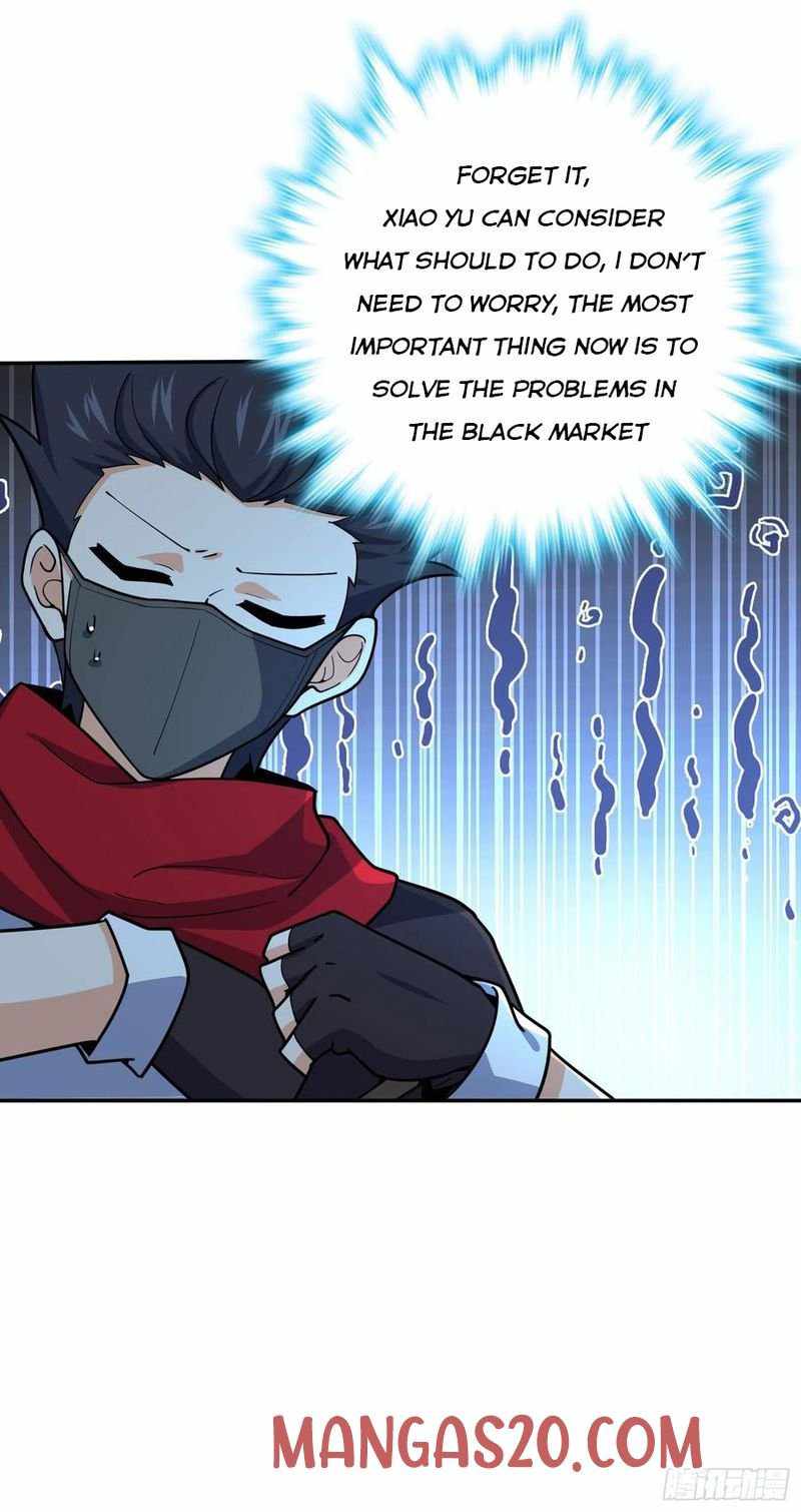 Spare Me, Great Lord! Chapter 269 - Page 1