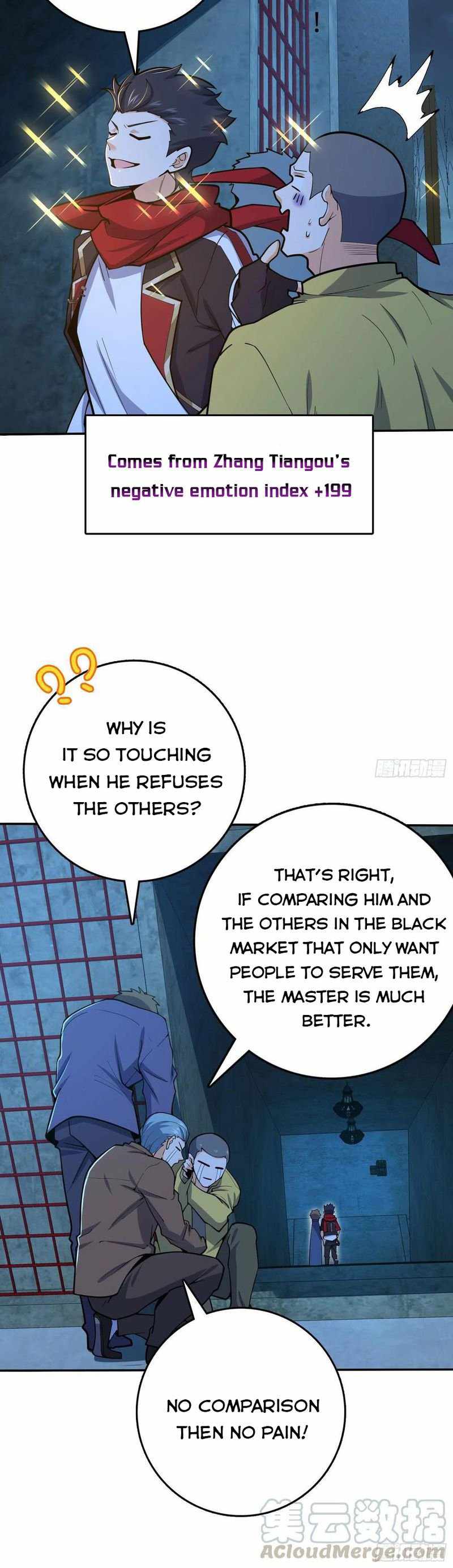 Spare Me, Great Lord! Chapter 269 - Page 11