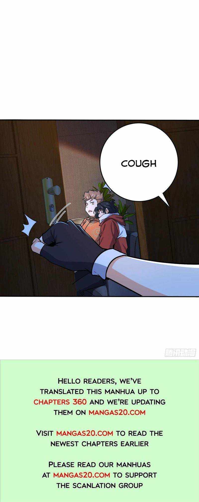 Spare Me, Great Lord! Chapter 269 - Page 21