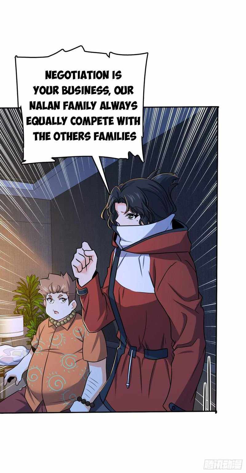 Spare Me, Great Lord! Chapter 269 - Page 25
