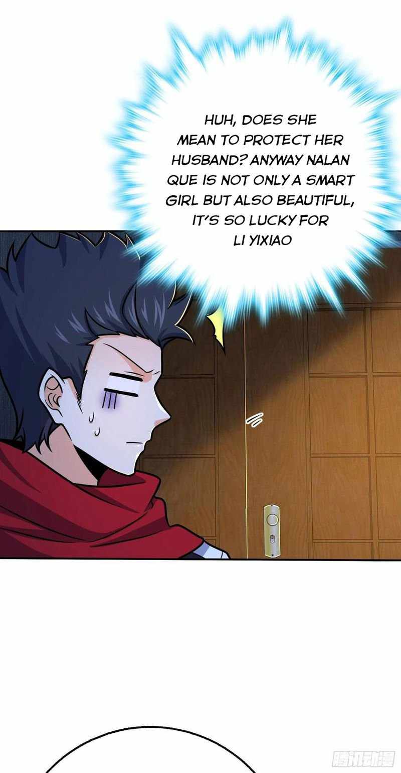 Spare Me, Great Lord! Chapter 269 - Page 27