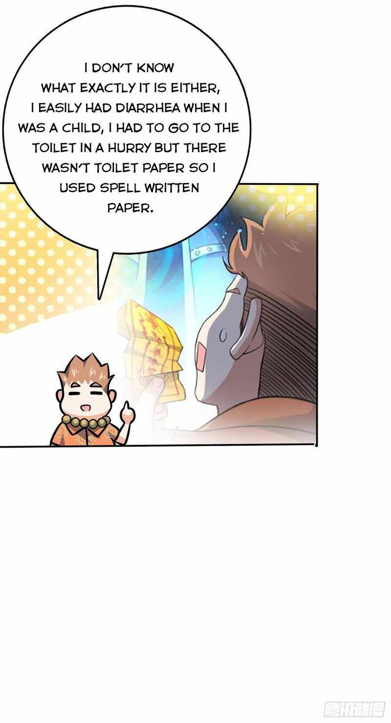 Spare Me, Great Lord! Chapter 269 - Page 31