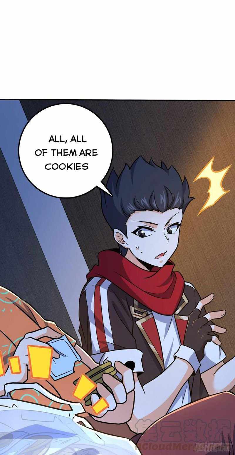 Spare Me, Great Lord! Chapter 269 - Page 38