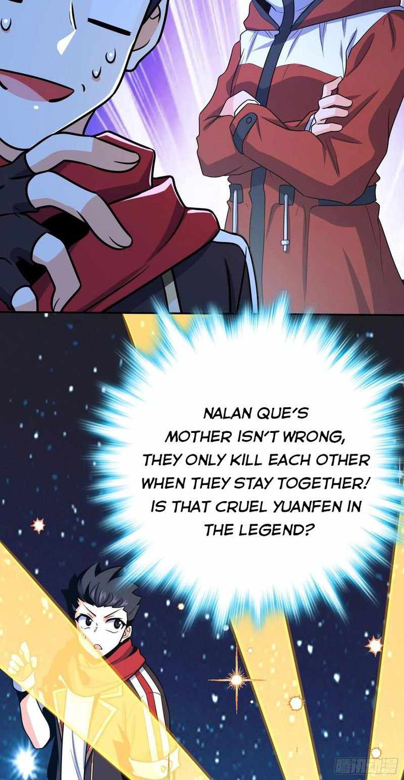 Spare Me, Great Lord! Chapter 269 - Page 40