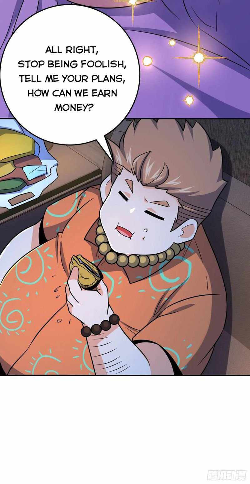 Spare Me, Great Lord! Chapter 269 - Page 42