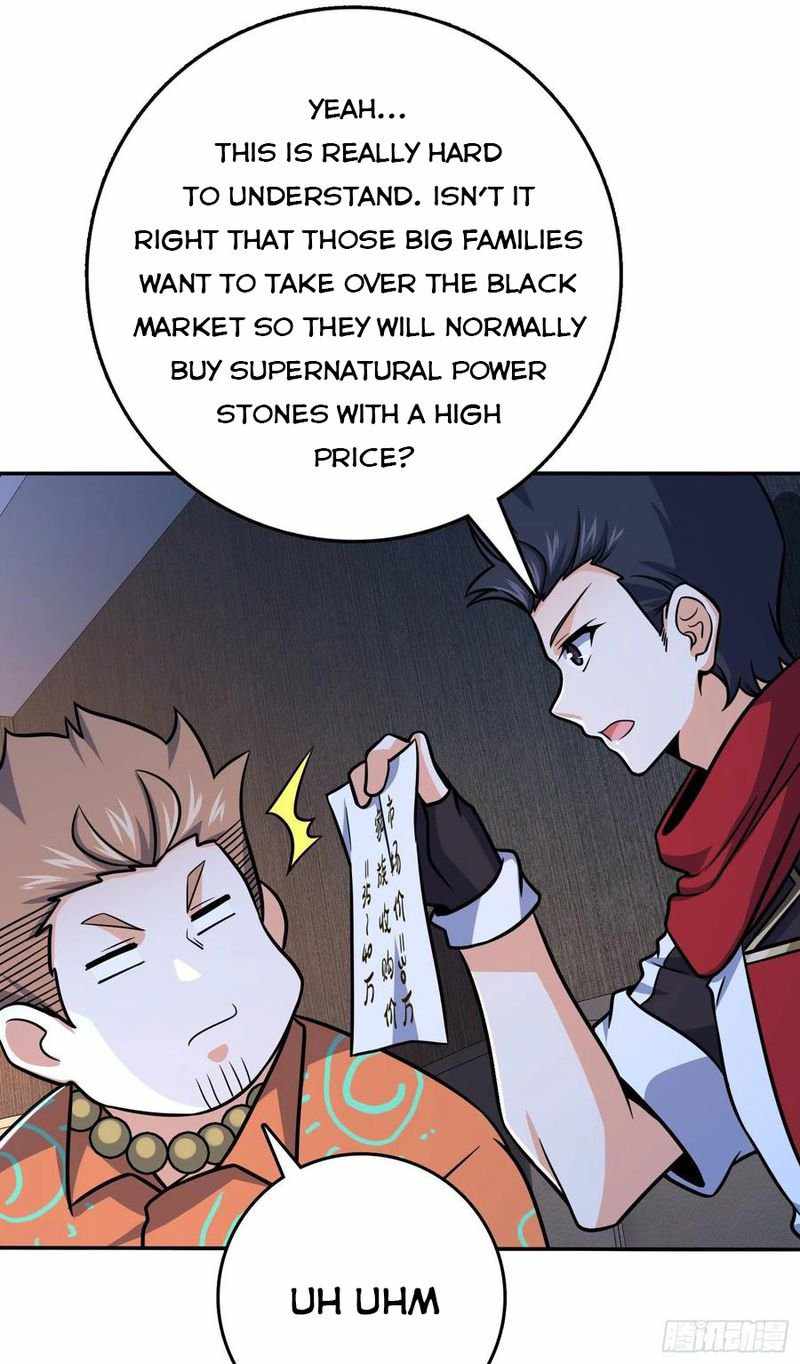 Spare Me, Great Lord! Chapter 269 - Page 43