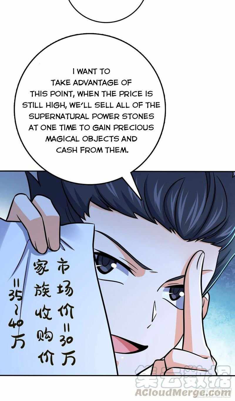 Spare Me, Great Lord! Chapter 269 - Page 44