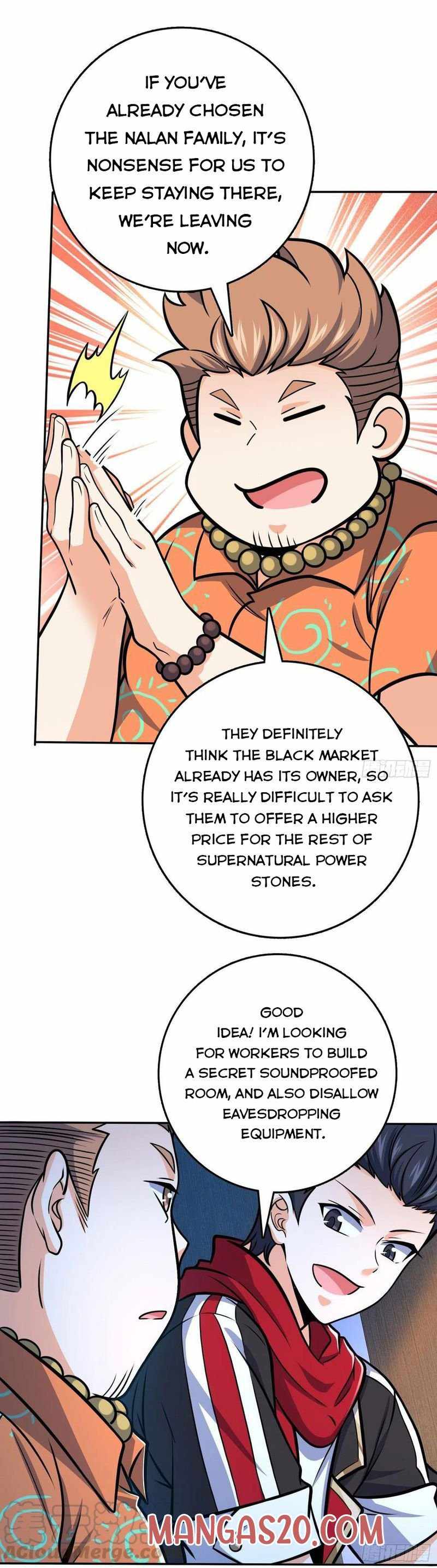 Spare Me, Great Lord! Chapter 269 - Page 49