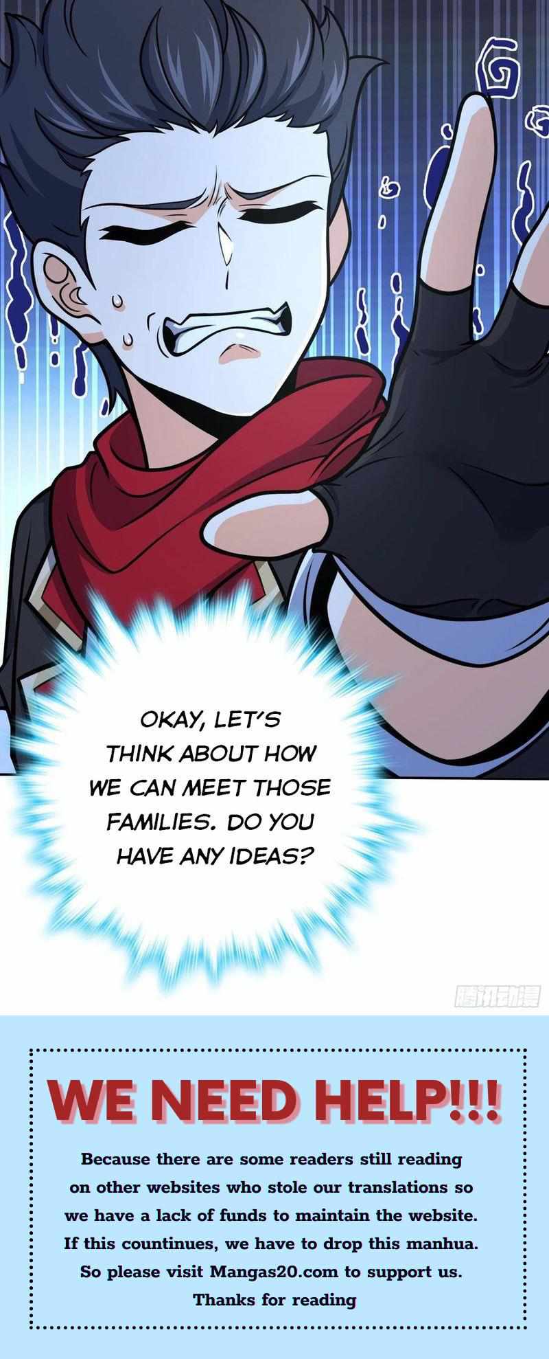 Spare Me, Great Lord! Chapter 269 - Page 56