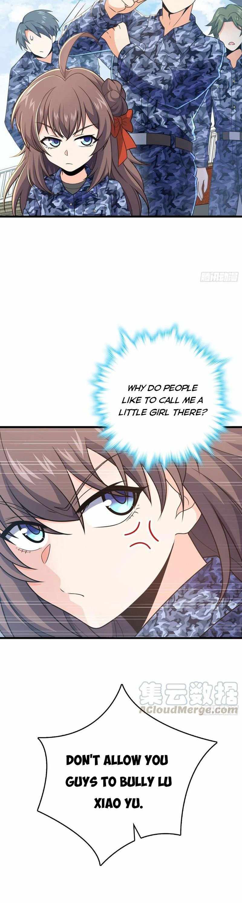 Spare Me, Great Lord! Chapter 271 - Page 1