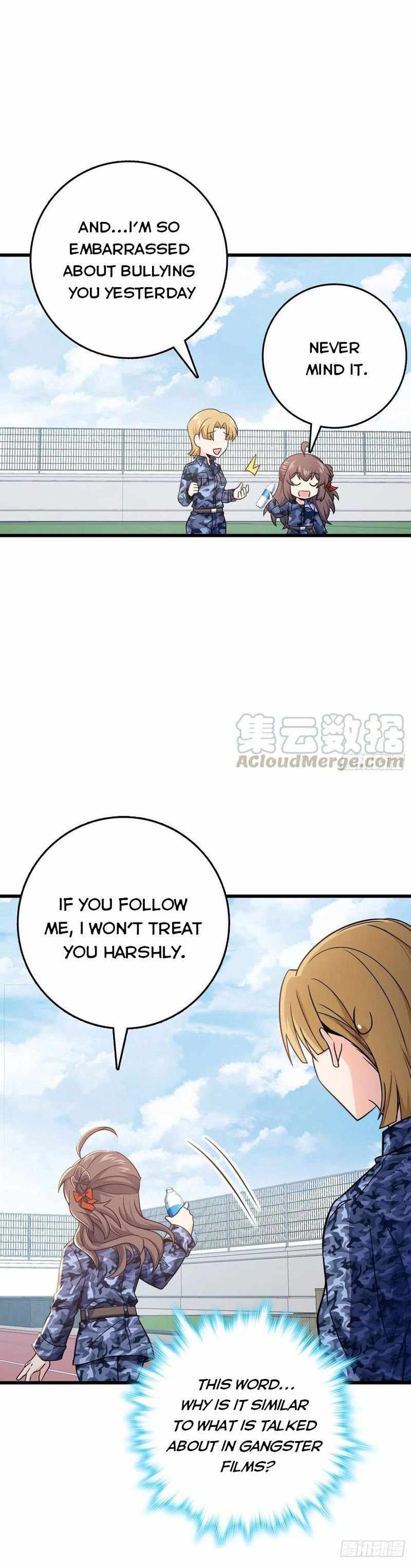 Spare Me, Great Lord! Chapter 271 - Page 10