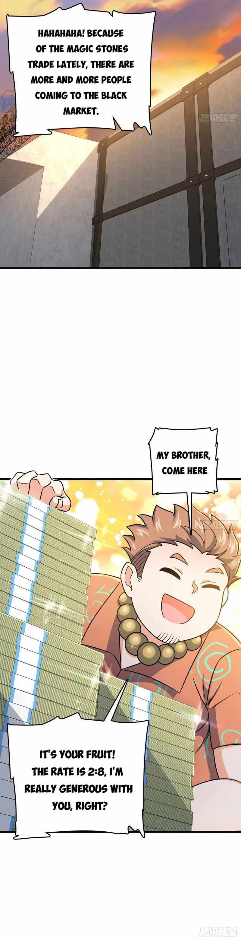 Spare Me, Great Lord! Chapter 271 - Page 15
