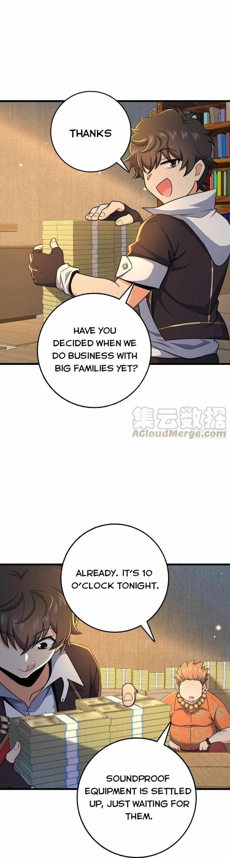 Spare Me, Great Lord! Chapter 271 - Page 16