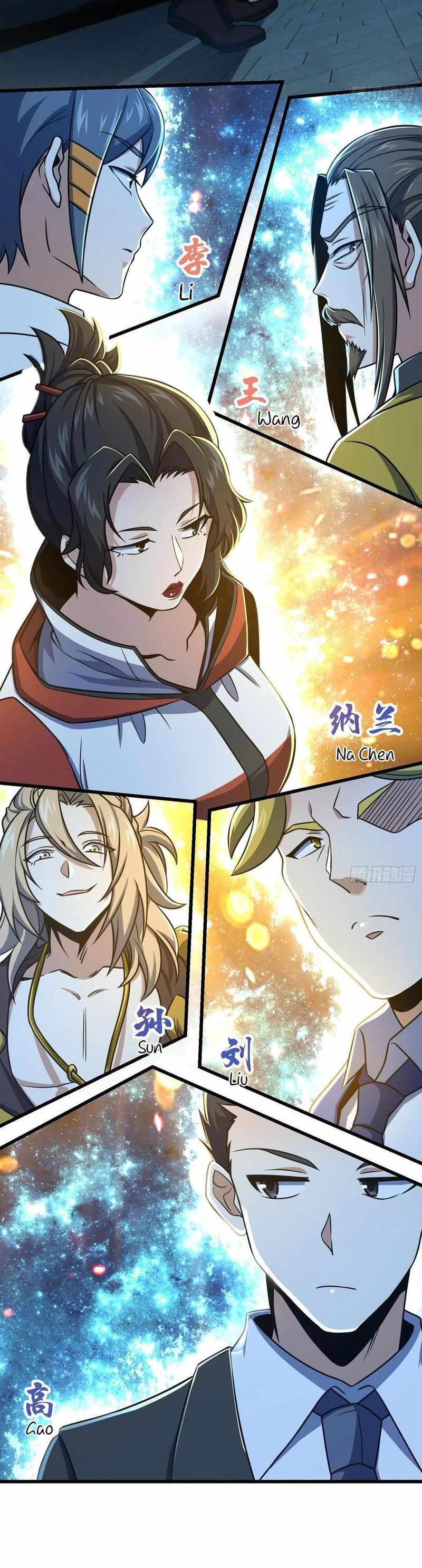 Spare Me, Great Lord! Chapter 271 - Page 20
