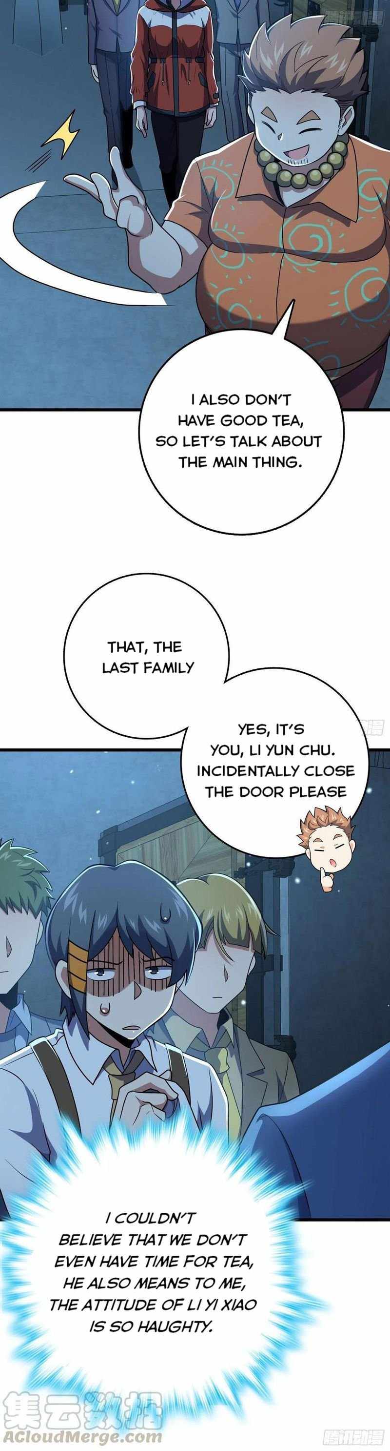 Spare Me, Great Lord! Chapter 271 - Page 23