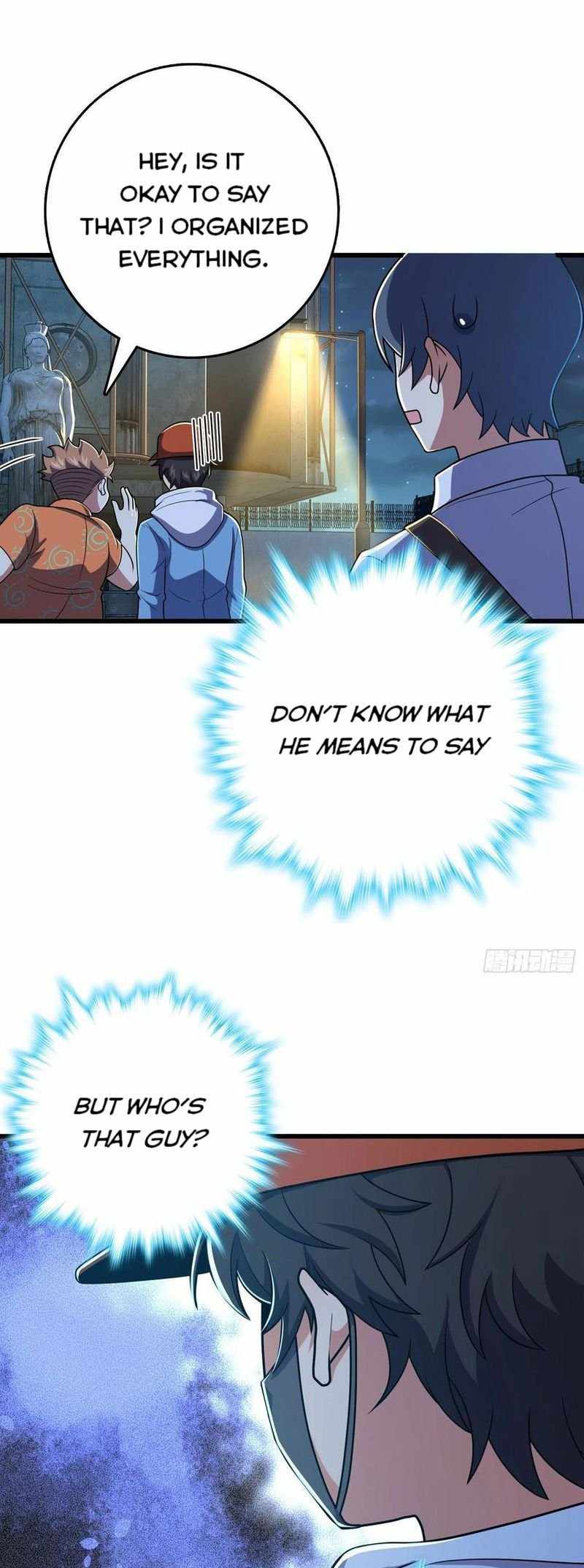 Spare Me, Great Lord! Chapter 271 - Page 24