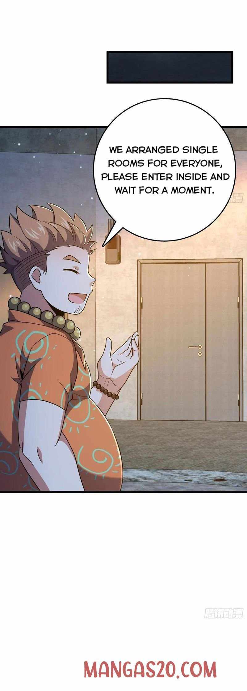 Spare Me, Great Lord! Chapter 271 - Page 26