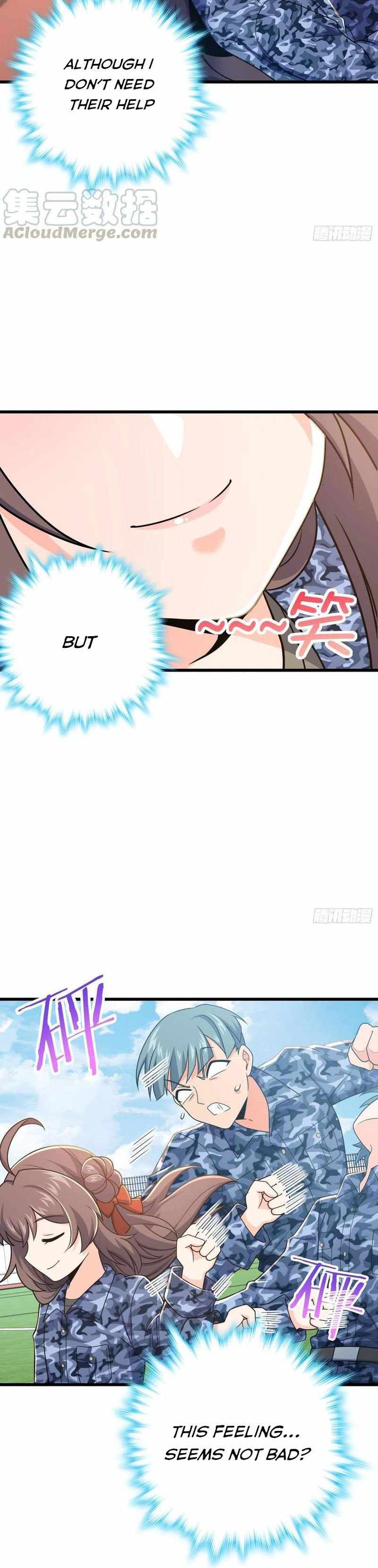 Spare Me, Great Lord! Chapter 271 - Page 3