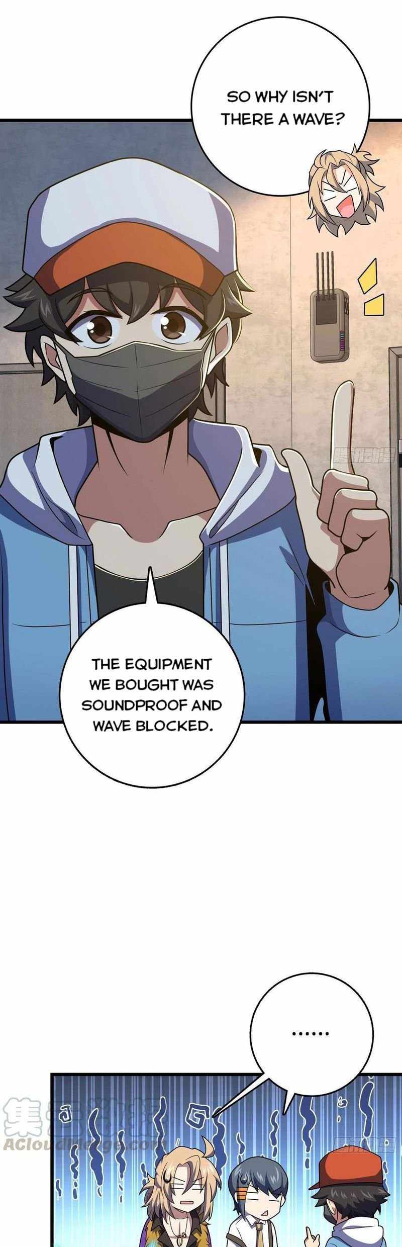 Spare Me, Great Lord! Chapter 271 - Page 30