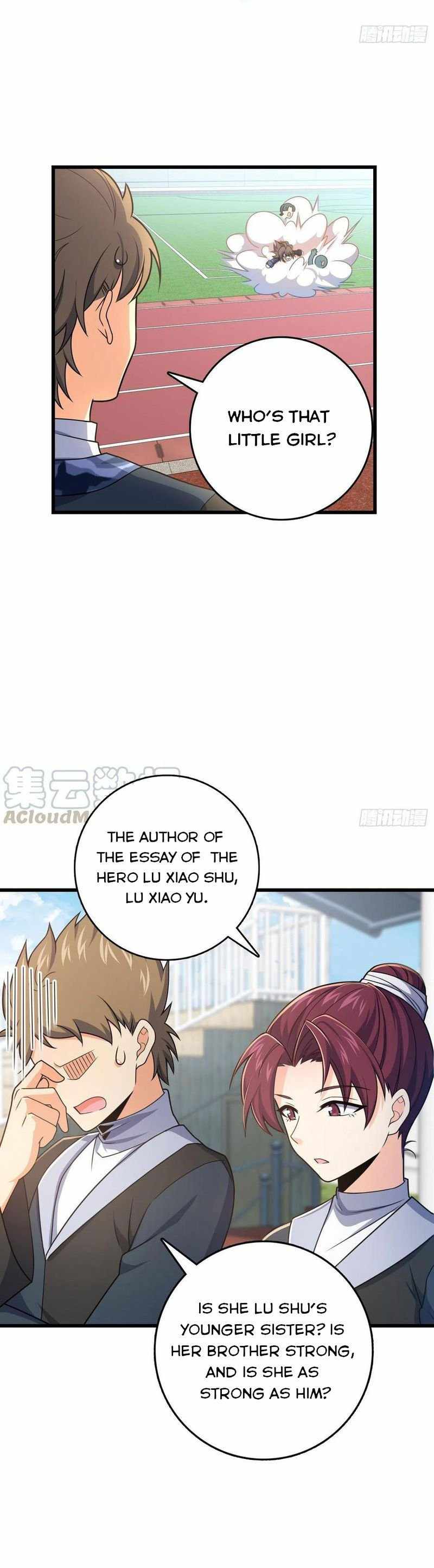 Spare Me, Great Lord! Chapter 271 - Page 4