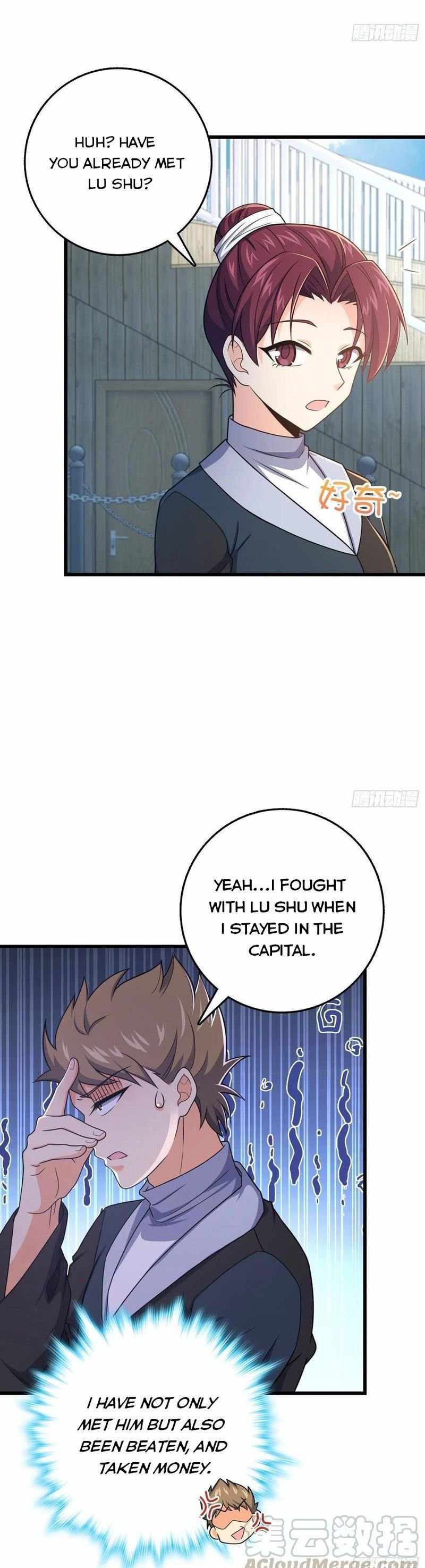 Spare Me, Great Lord! Chapter 271 - Page 5