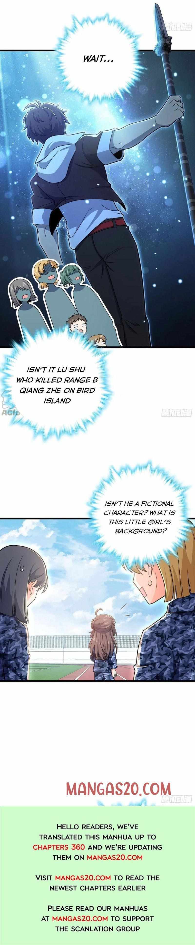 Spare Me, Great Lord! Chapter 271 - Page 7
