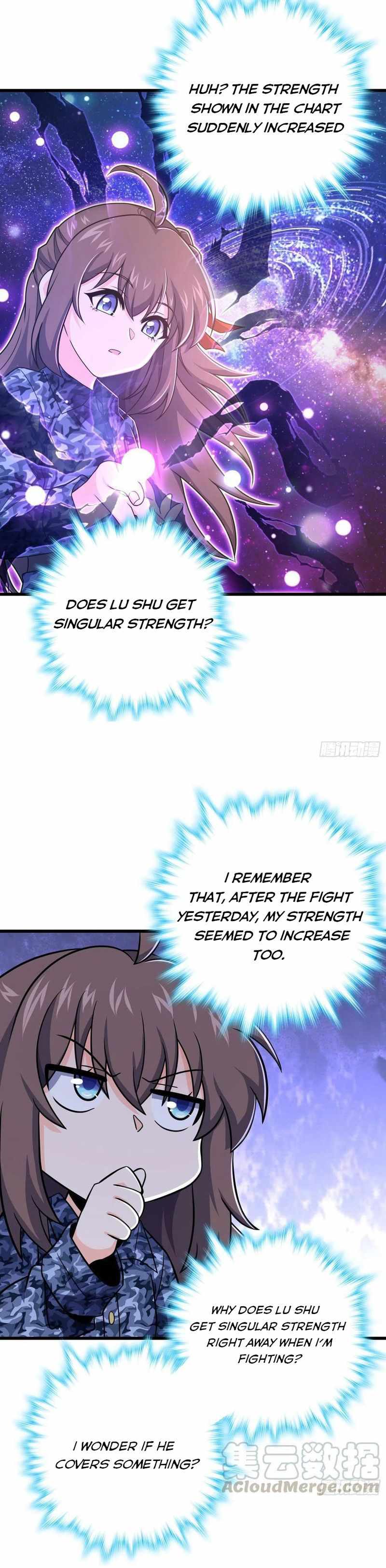 Spare Me, Great Lord! Chapter 271 - Page 8