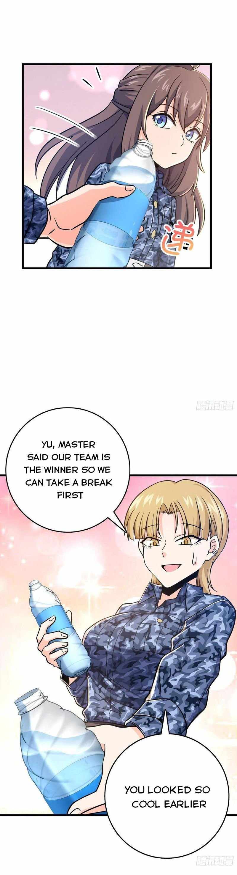 Spare Me, Great Lord! Chapter 271 - Page 9