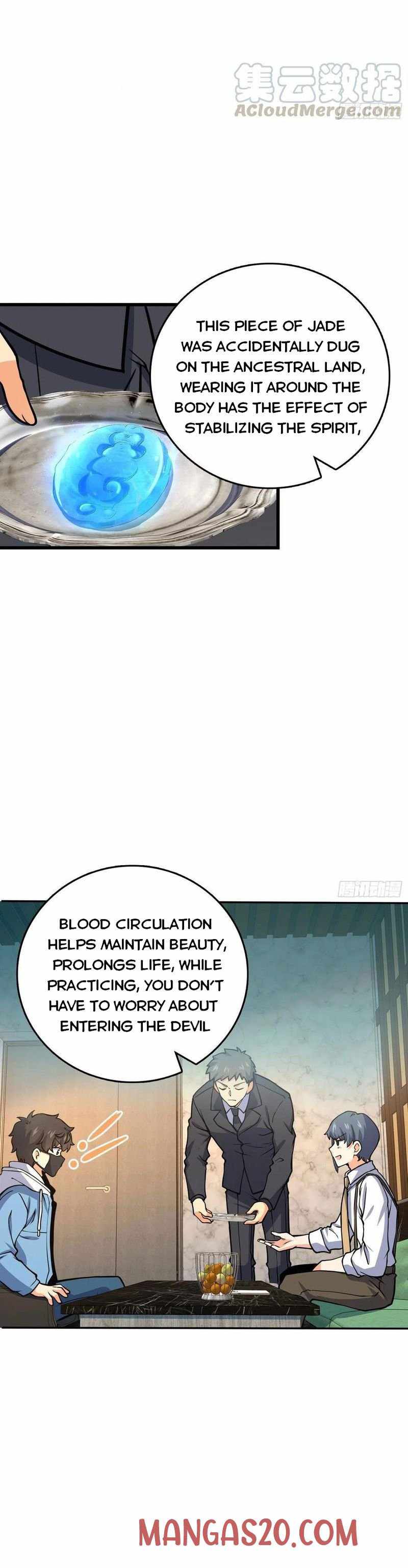 Spare Me, Great Lord! Chapter 272 - Page 13