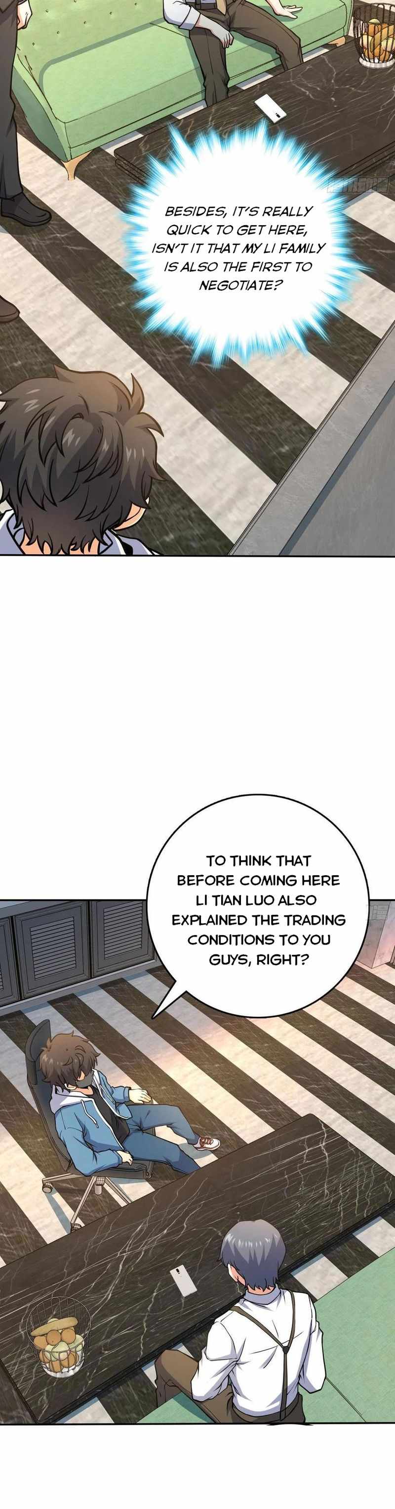 Spare Me, Great Lord! Chapter 272 - Page 5