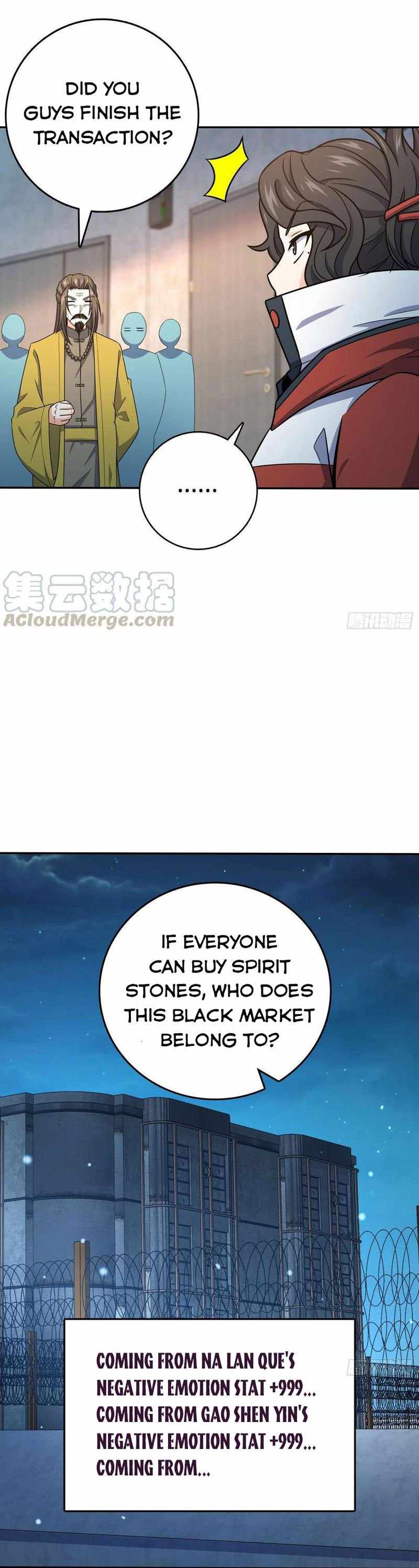 Spare Me, Great Lord! Chapter 273 - Page 10
