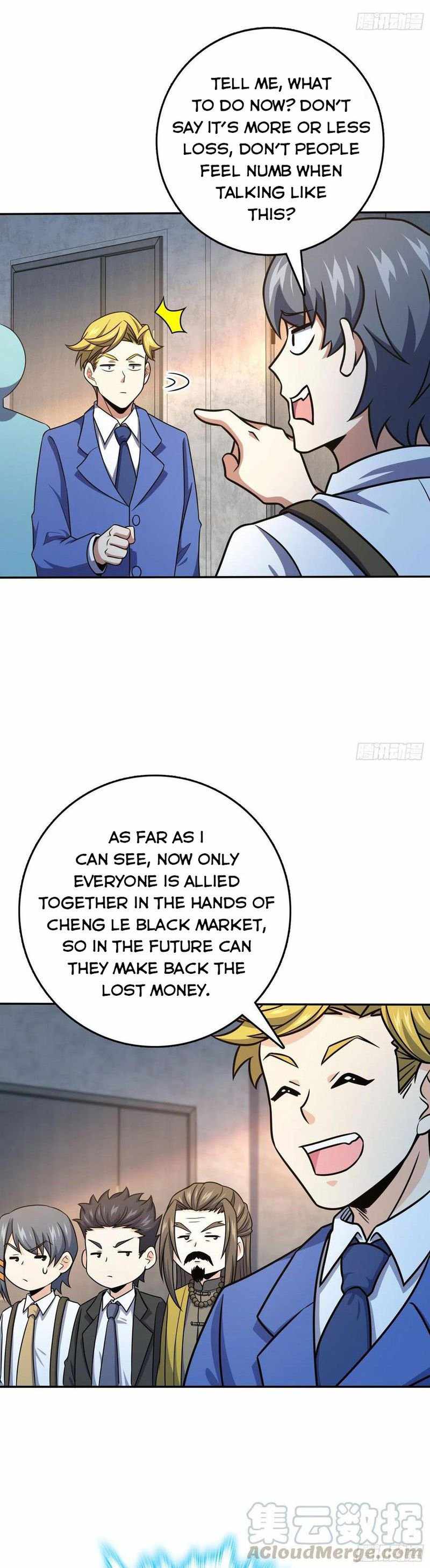 Spare Me, Great Lord! Chapter 273 - Page 15