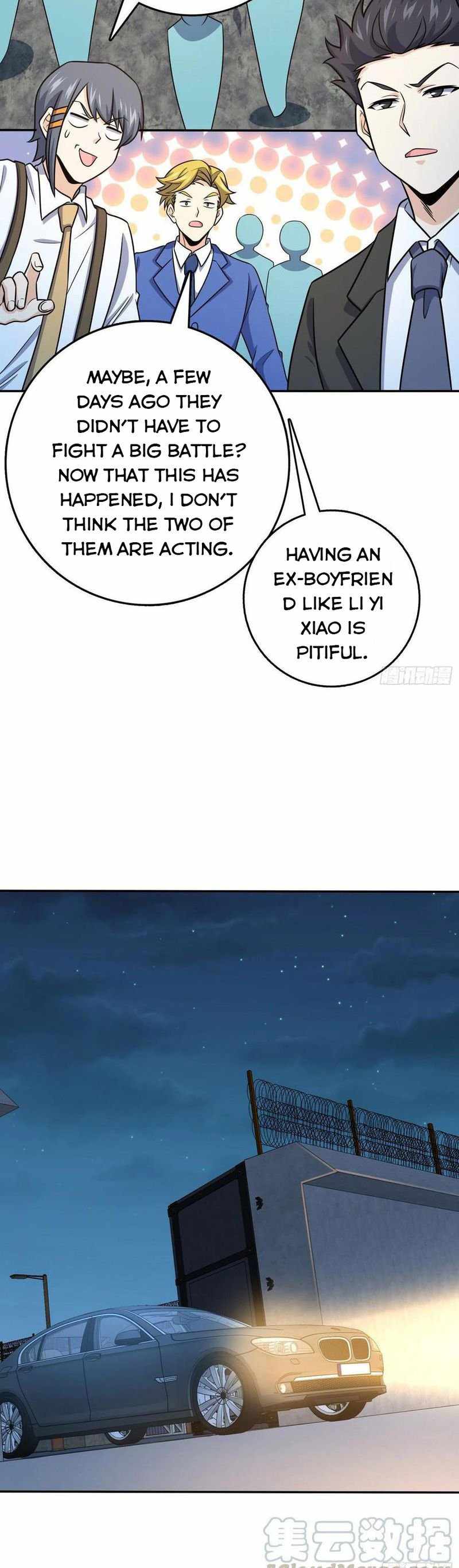 Spare Me, Great Lord! Chapter 273 - Page 18
