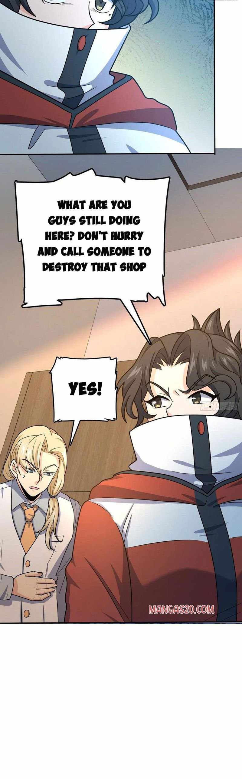 Spare Me, Great Lord! Chapter 273 - Page 29