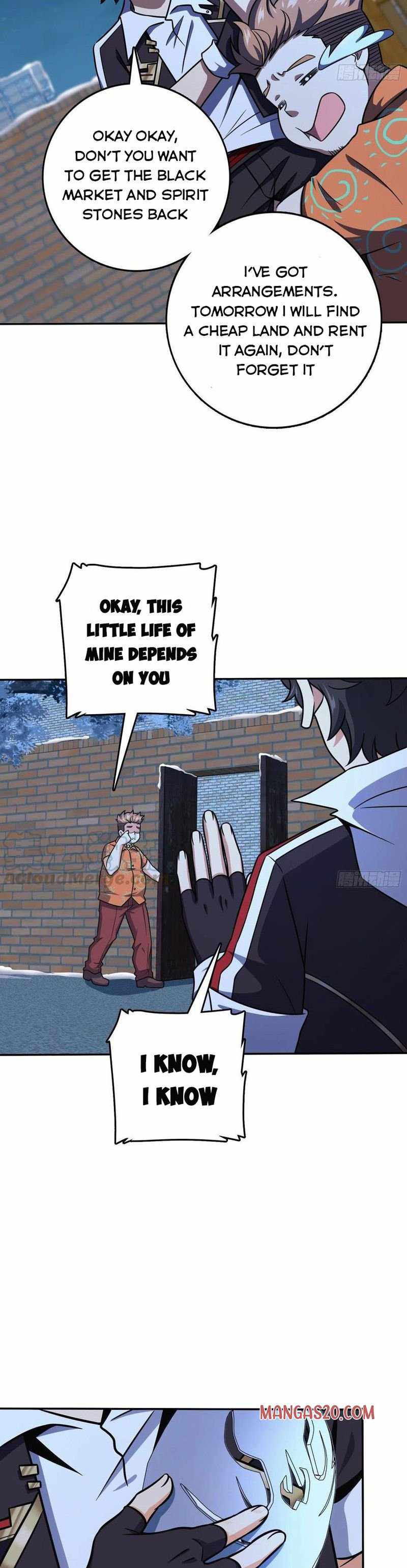 Spare Me, Great Lord! Chapter 273 - Page 4