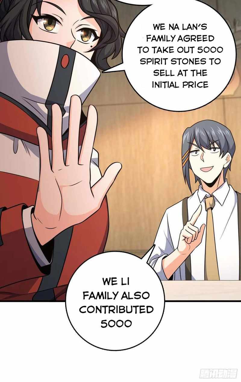Spare Me, Great Lord! Chapter 274 - Page 10