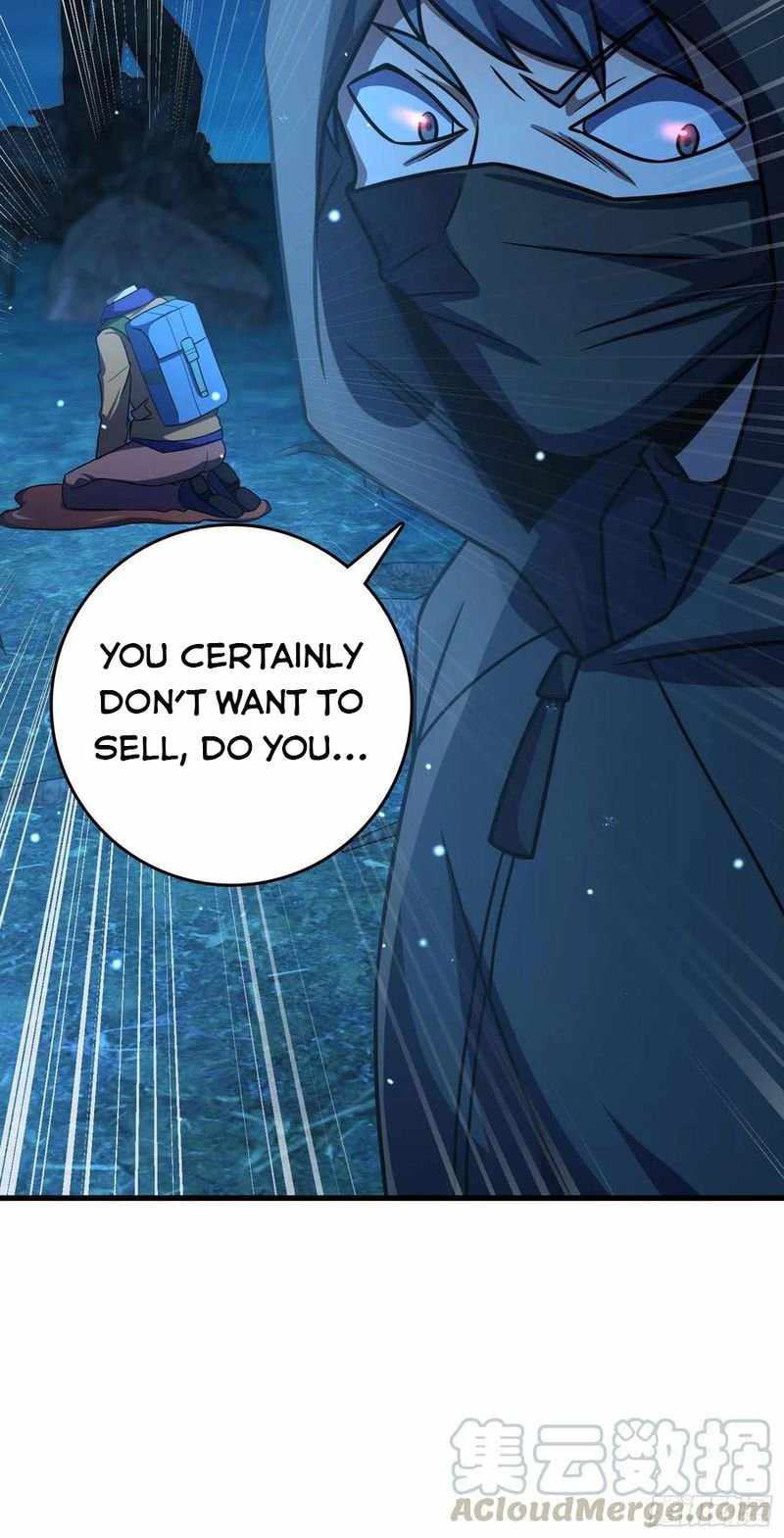 Spare Me, Great Lord! Chapter 274 - Page 21