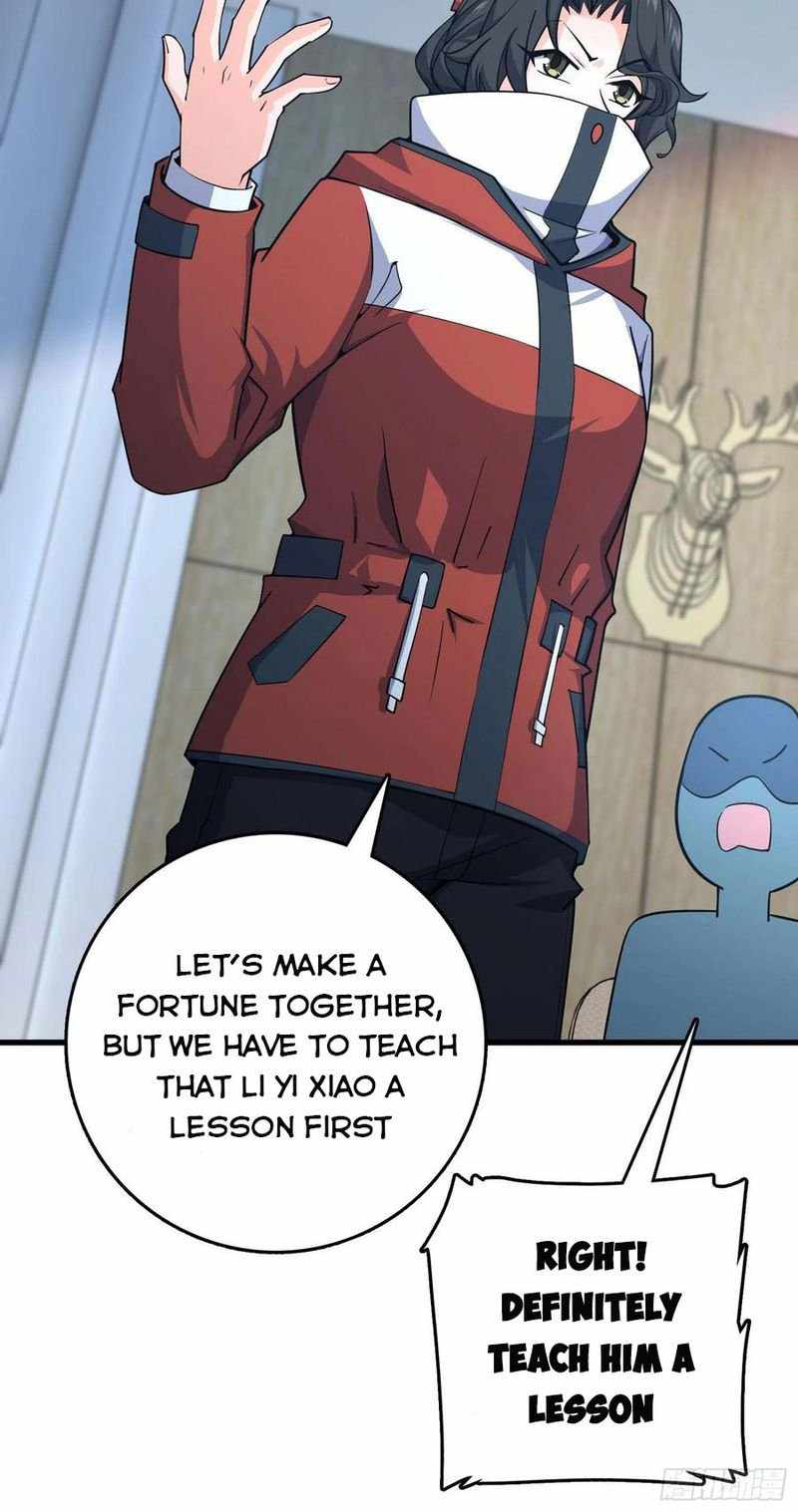 Spare Me, Great Lord! Chapter 274 - Page 26