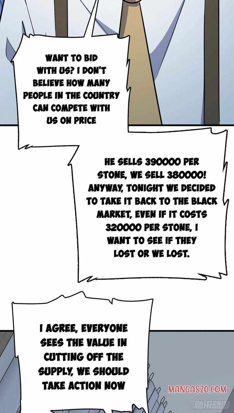 Spare Me, Great Lord! Chapter 274 - Page 33