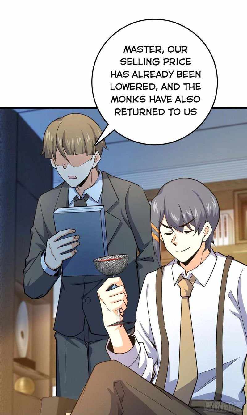 Spare Me, Great Lord! Chapter 274 - Page 37