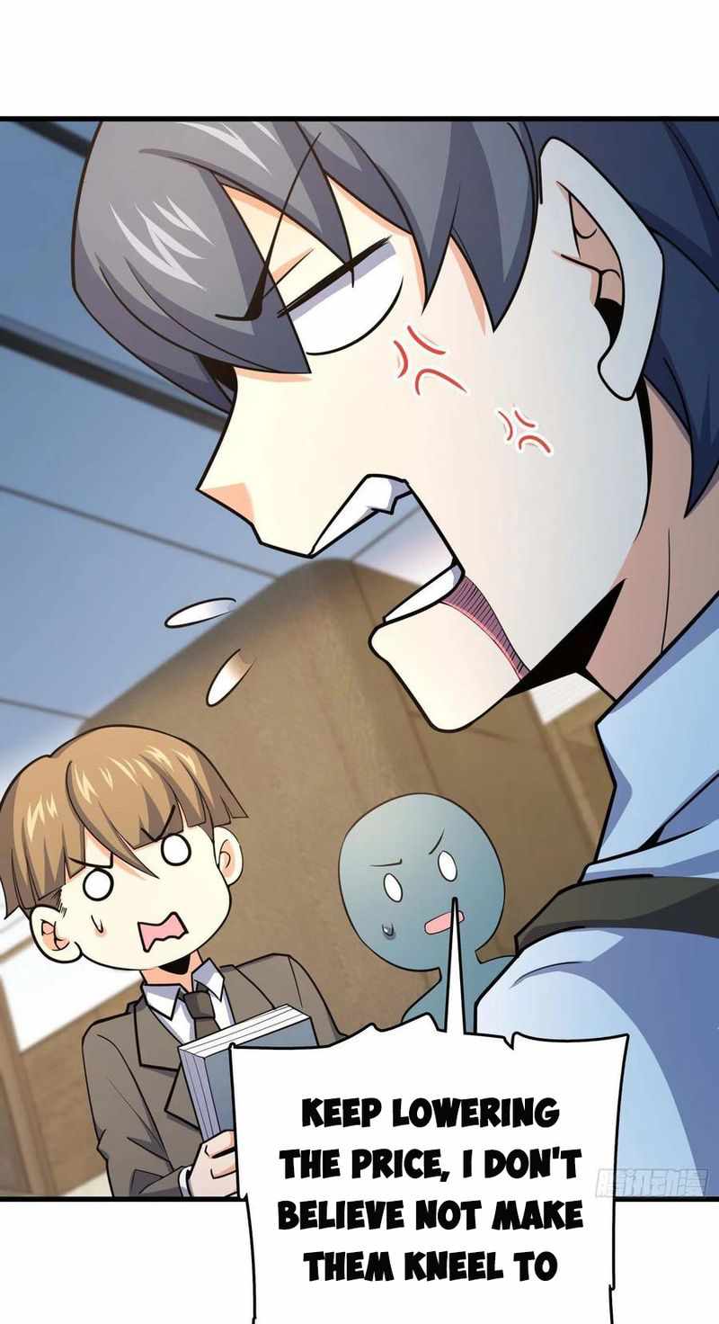 Spare Me, Great Lord! Chapter 274 - Page 40